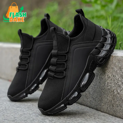 🔥Last Sale🔥Men's Lightweight Breathable Low-Top Running Shoes